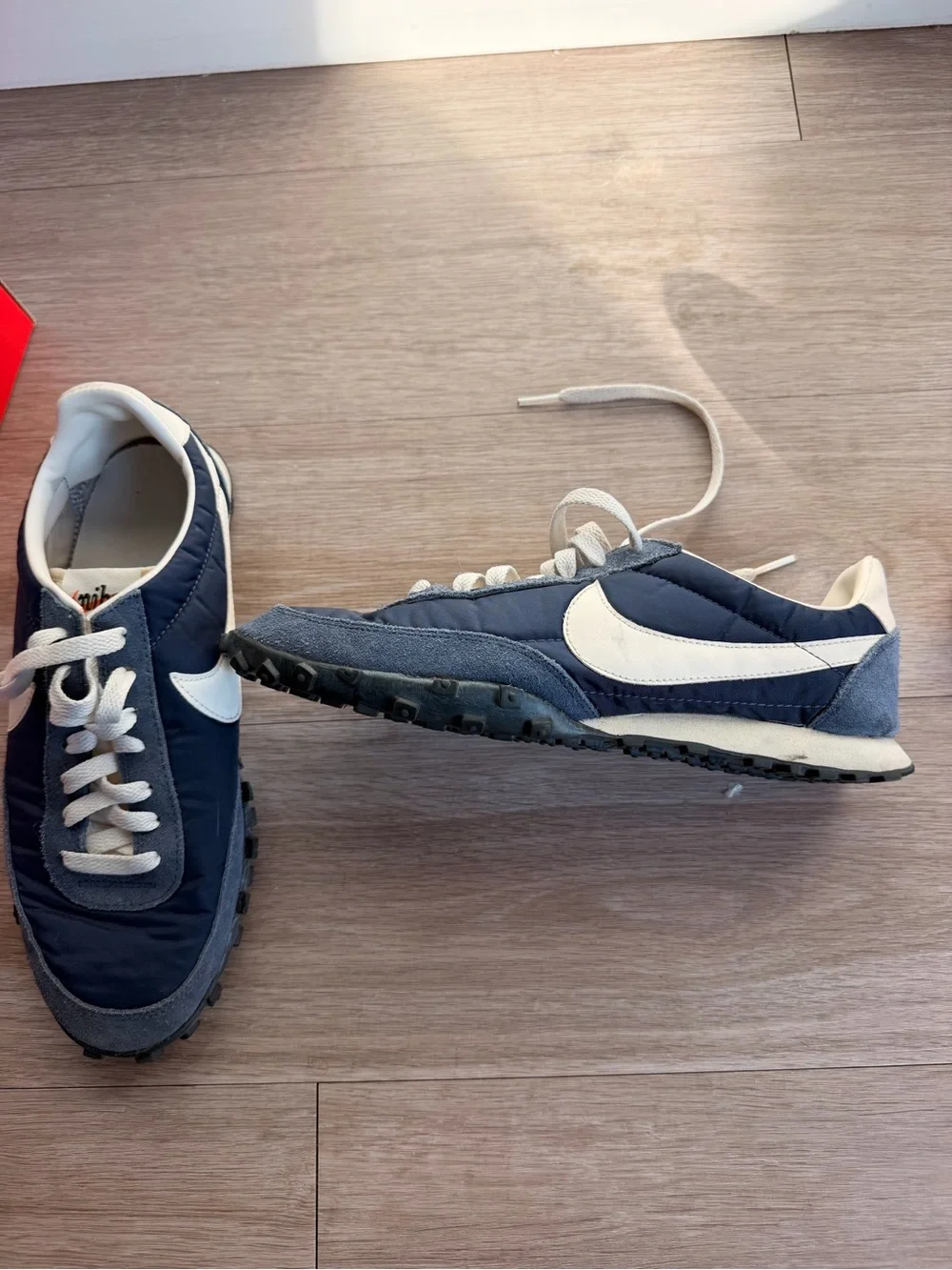Nike Men’s Cortez  White Retro Runner